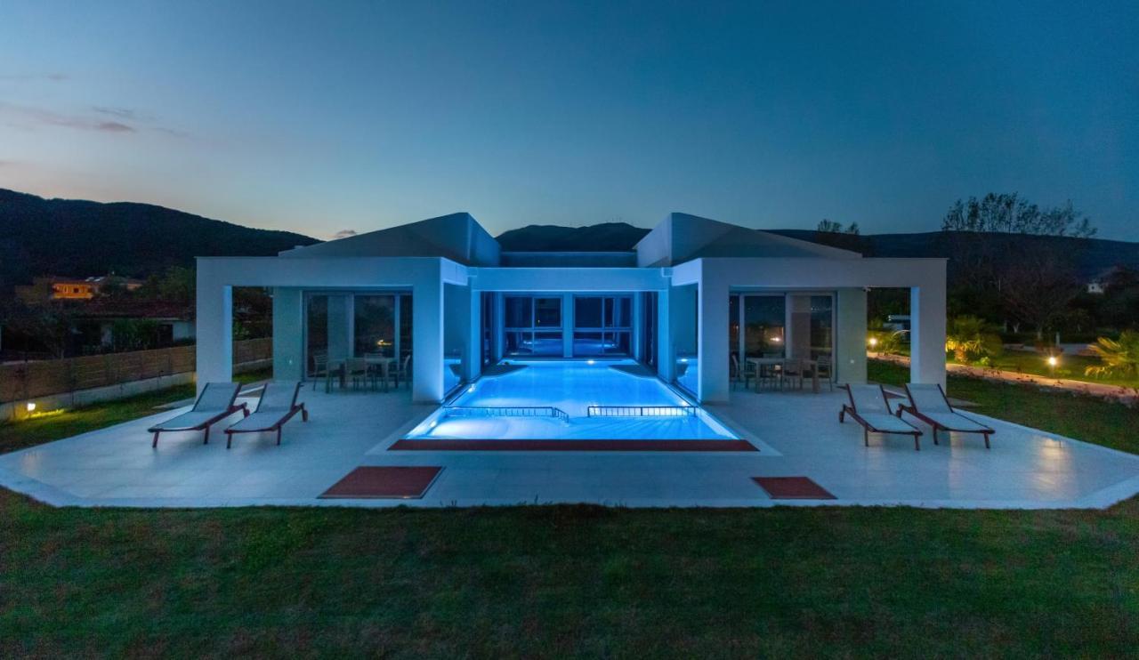La Villa Del Mare - Nafpaktos Beach Buitenkant foto