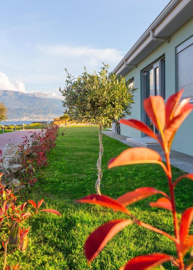 La Villa Del Mare - Nafpaktos Beach Buitenkant foto